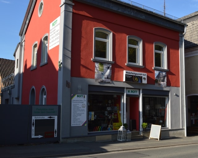 Malerfachgeschäft ROTT (Frankfurter Straße 8, Bad Camberg
